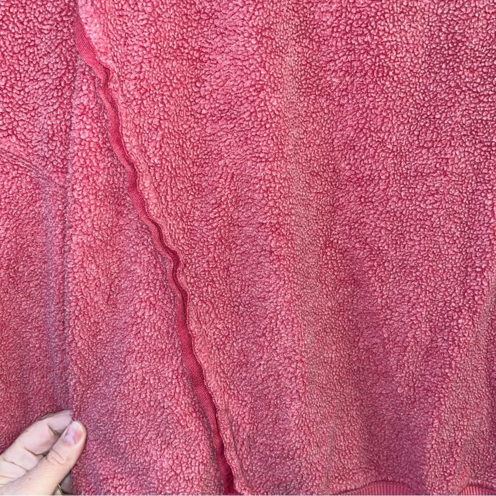 American Eagle Outfitters Sweatshirt Pink Women’s Size Medium Comfy Pullover - Picture 4 of 9